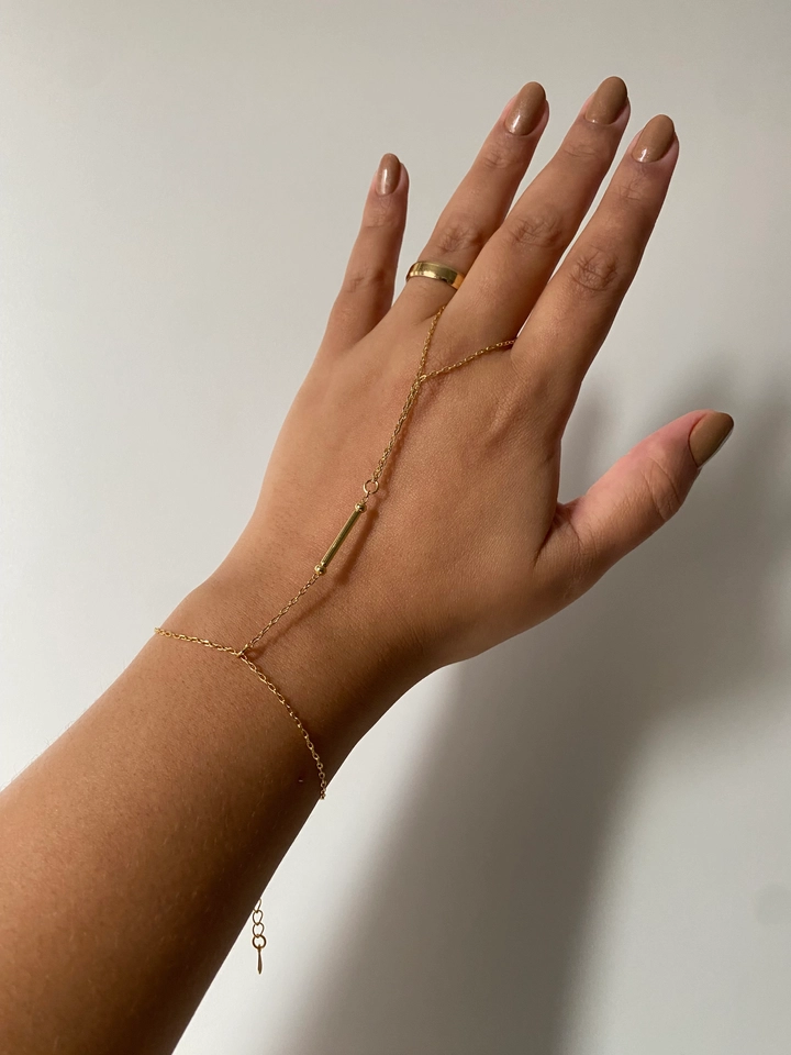 Hand Chain Palito - 3