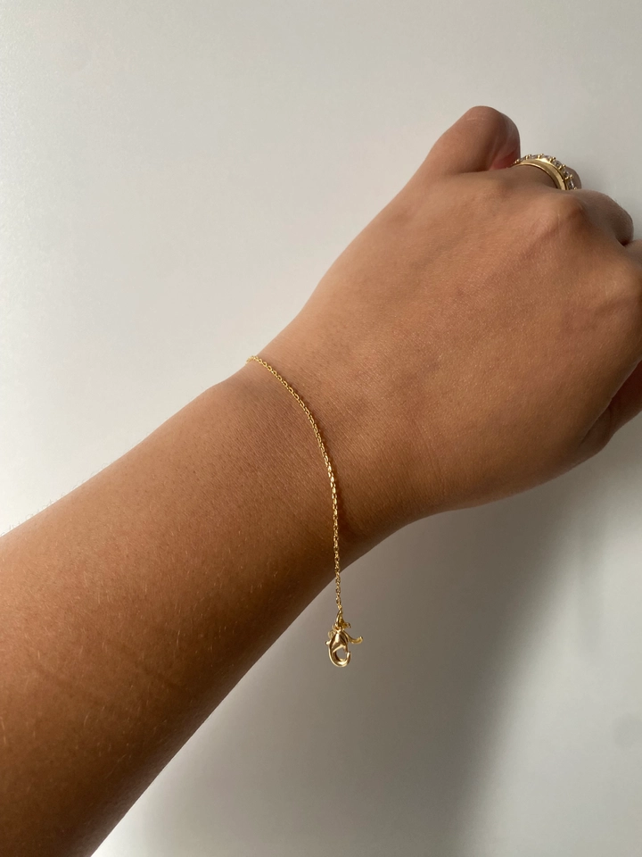 Pulseira Mini Elos Infantil - 2