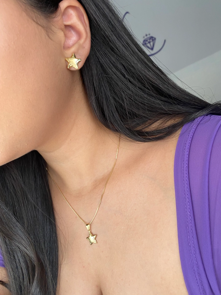 Conjunto Estrela Dupla - 2