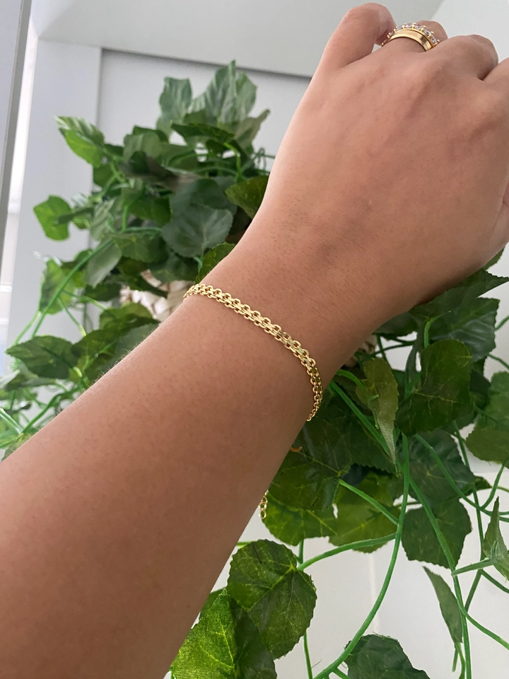 Pulseira Trama  - 3