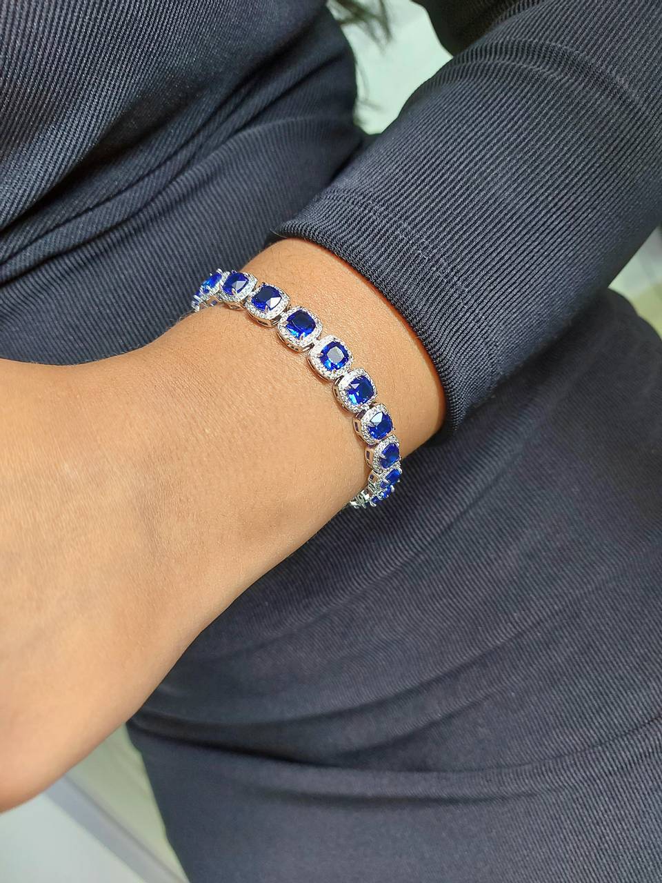Conjunto Princesa Ródio - 2