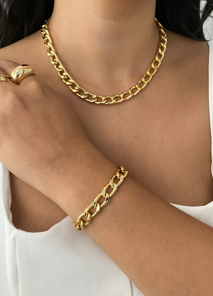 Choker Elo Grumet Grosso - 5