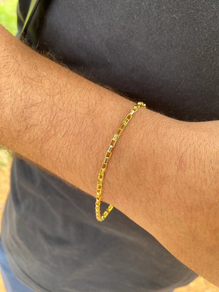 Pulseira Tijolinho M - 4