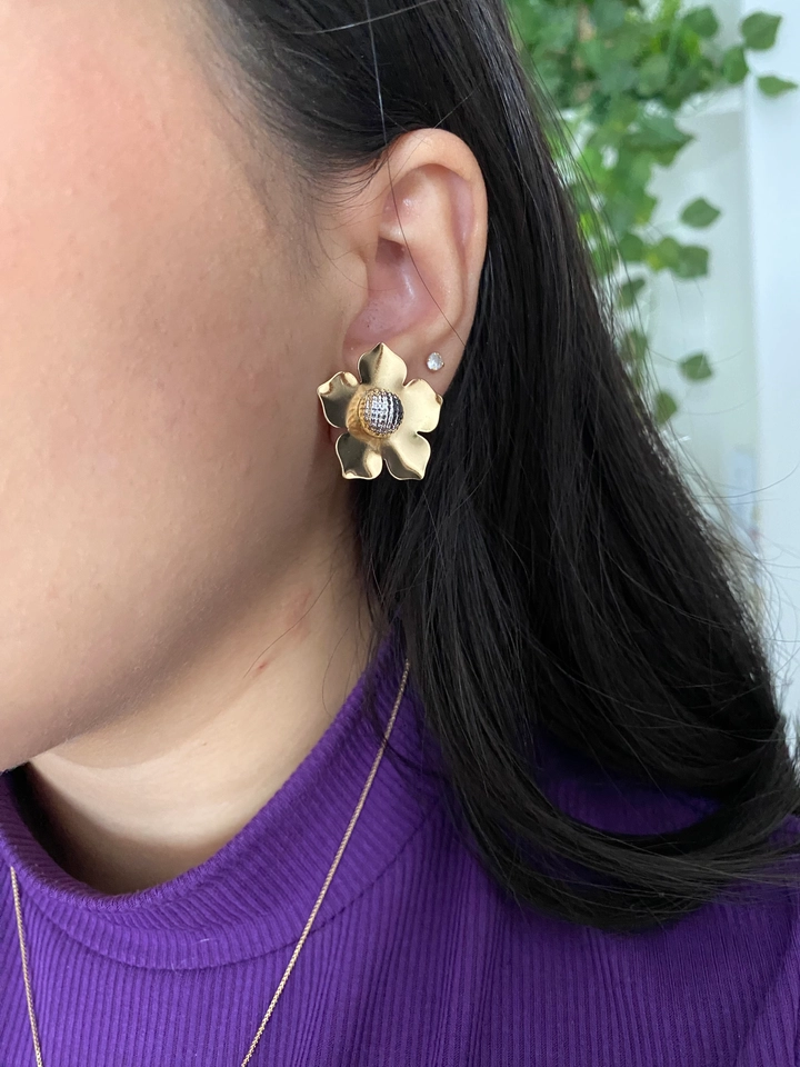 Conjunto Flor Luxo - 6