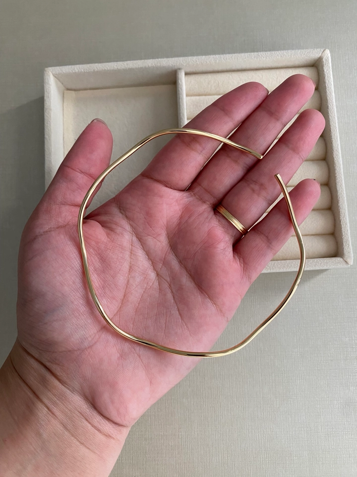 Bracelete Ondulado de Bíceps - 2