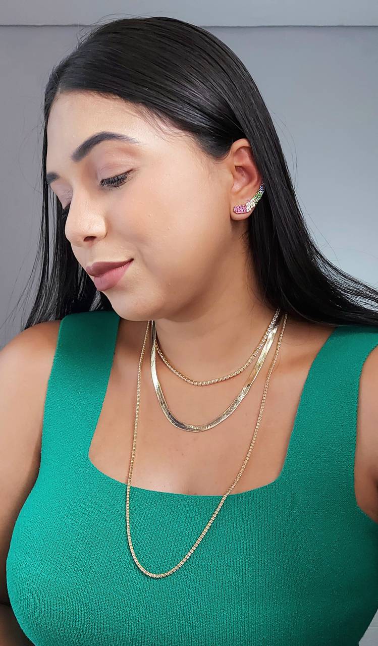 Ear Cuff Color - 2