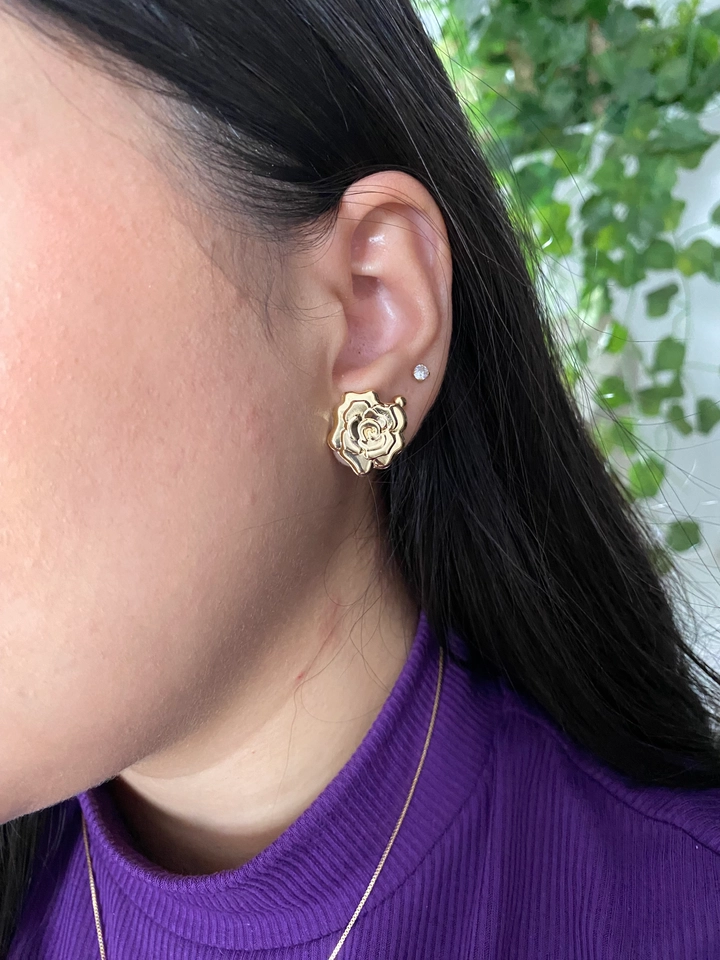 Conjunto Flor Pequena - 4