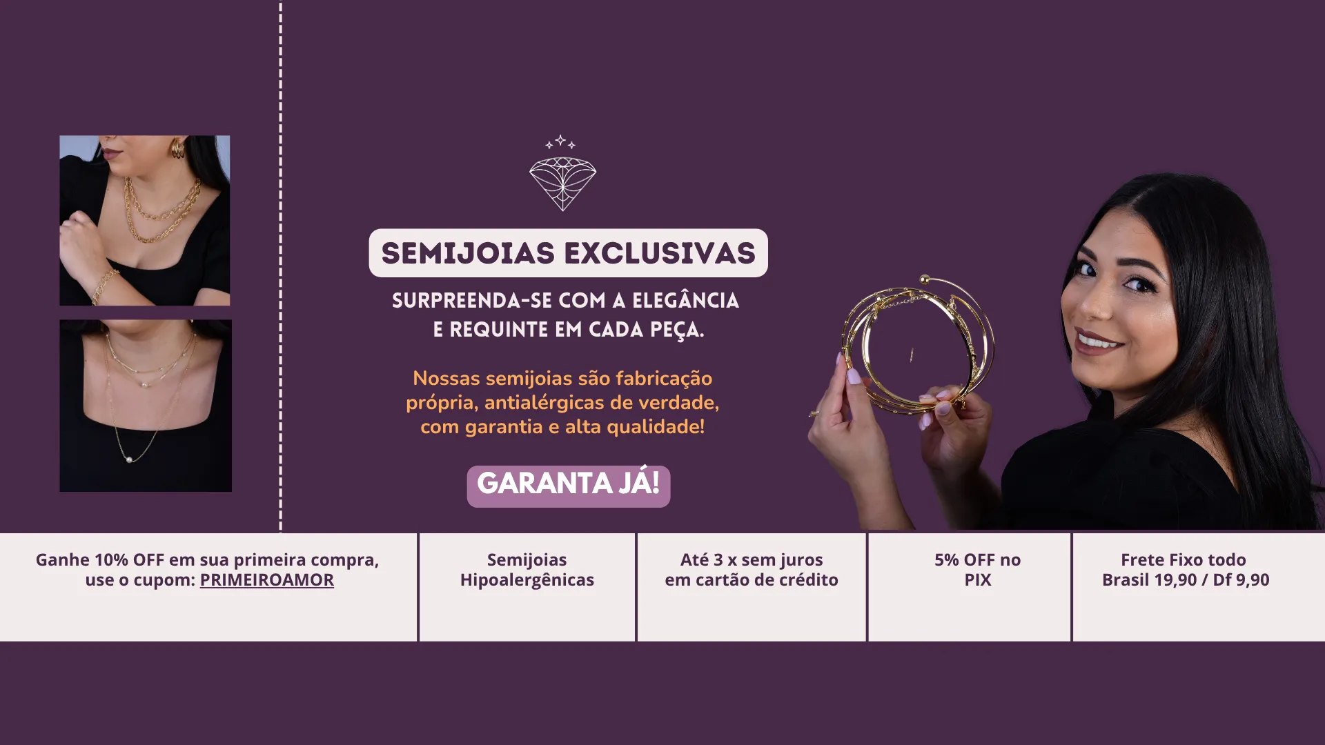 K SEMIJOIAS
