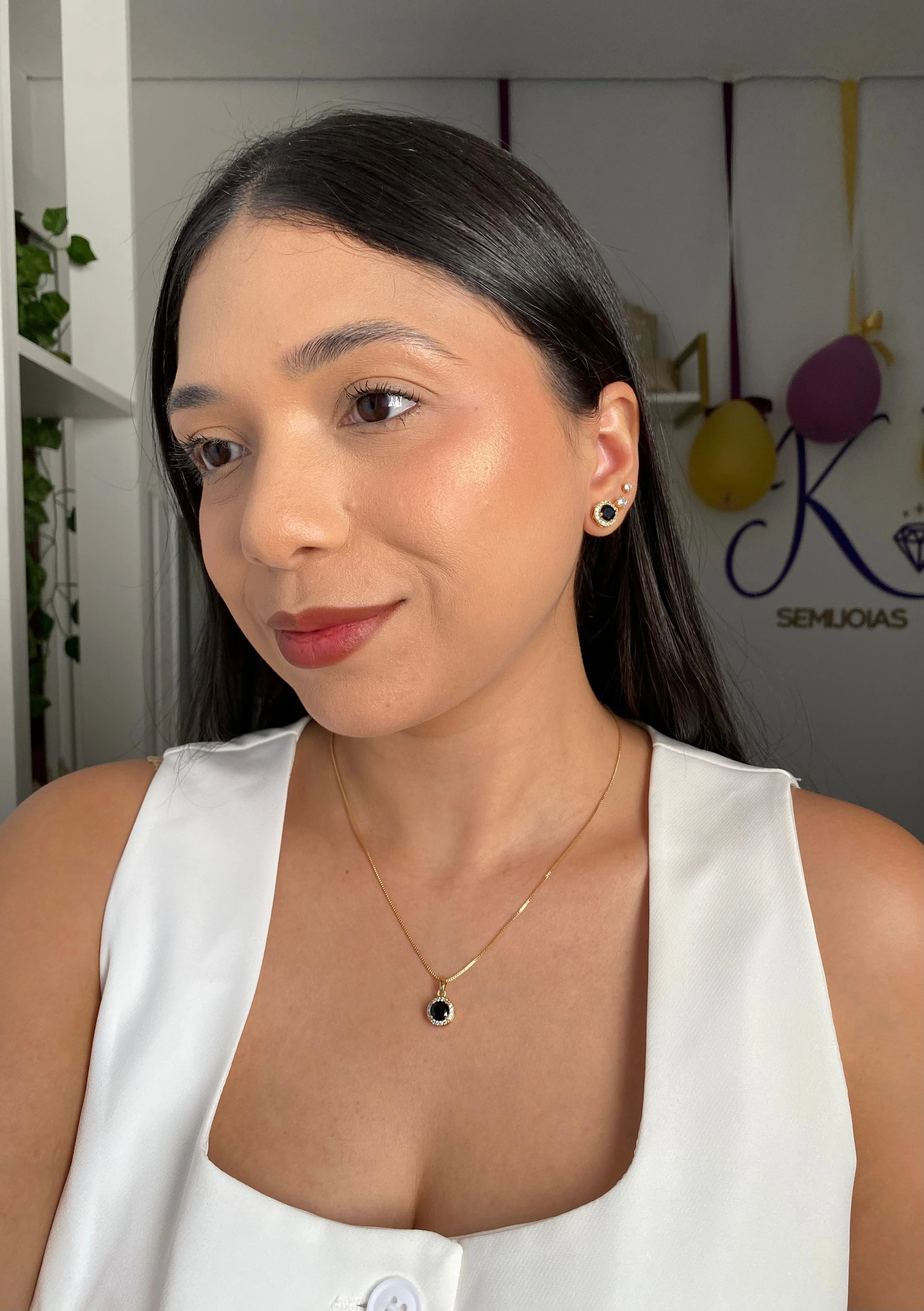 Conjunto Redondo Preto - 2