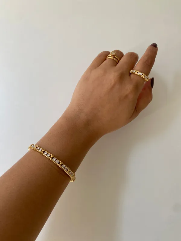 Bracelete X