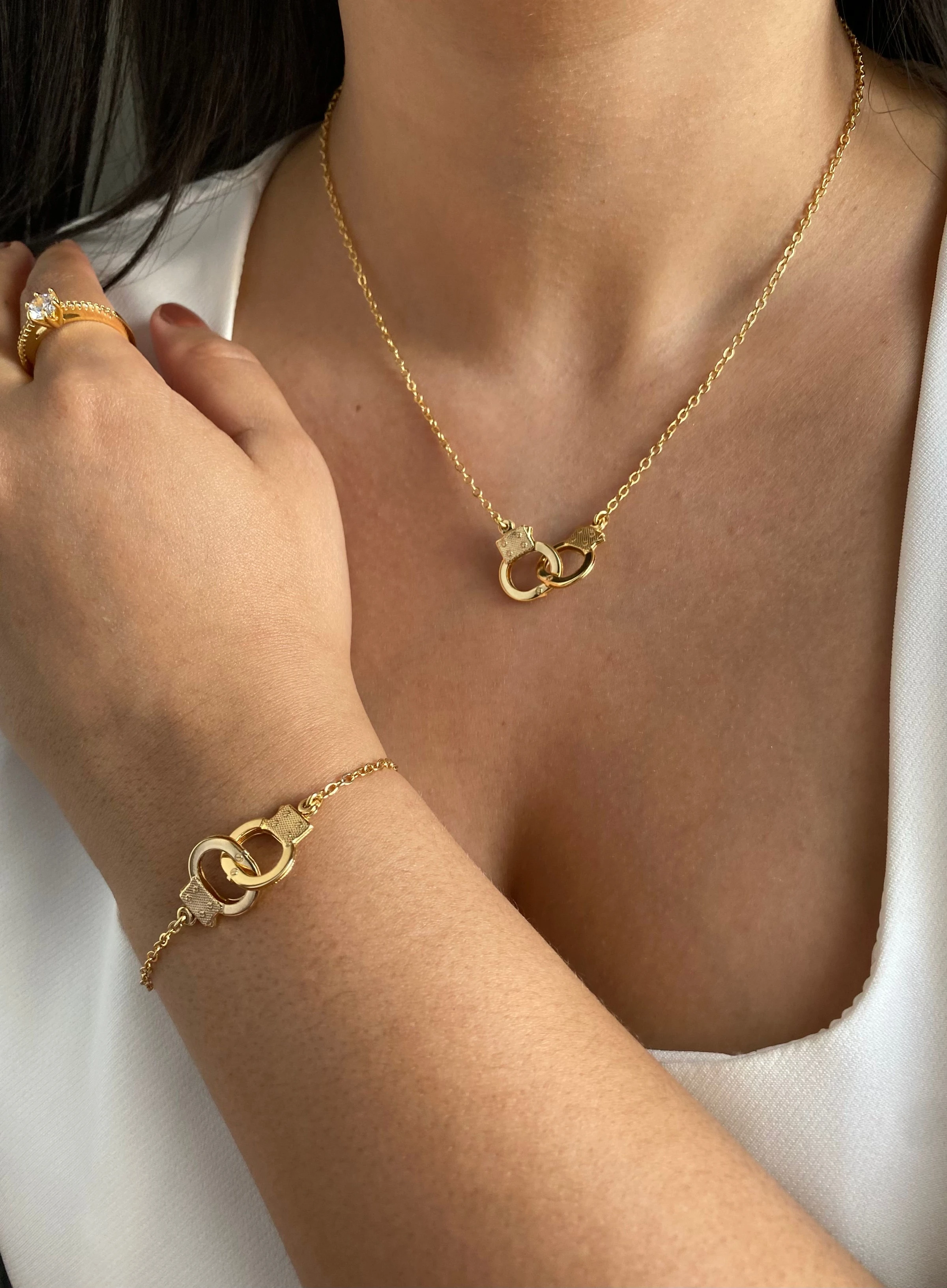 Pulseira Algemas - 1