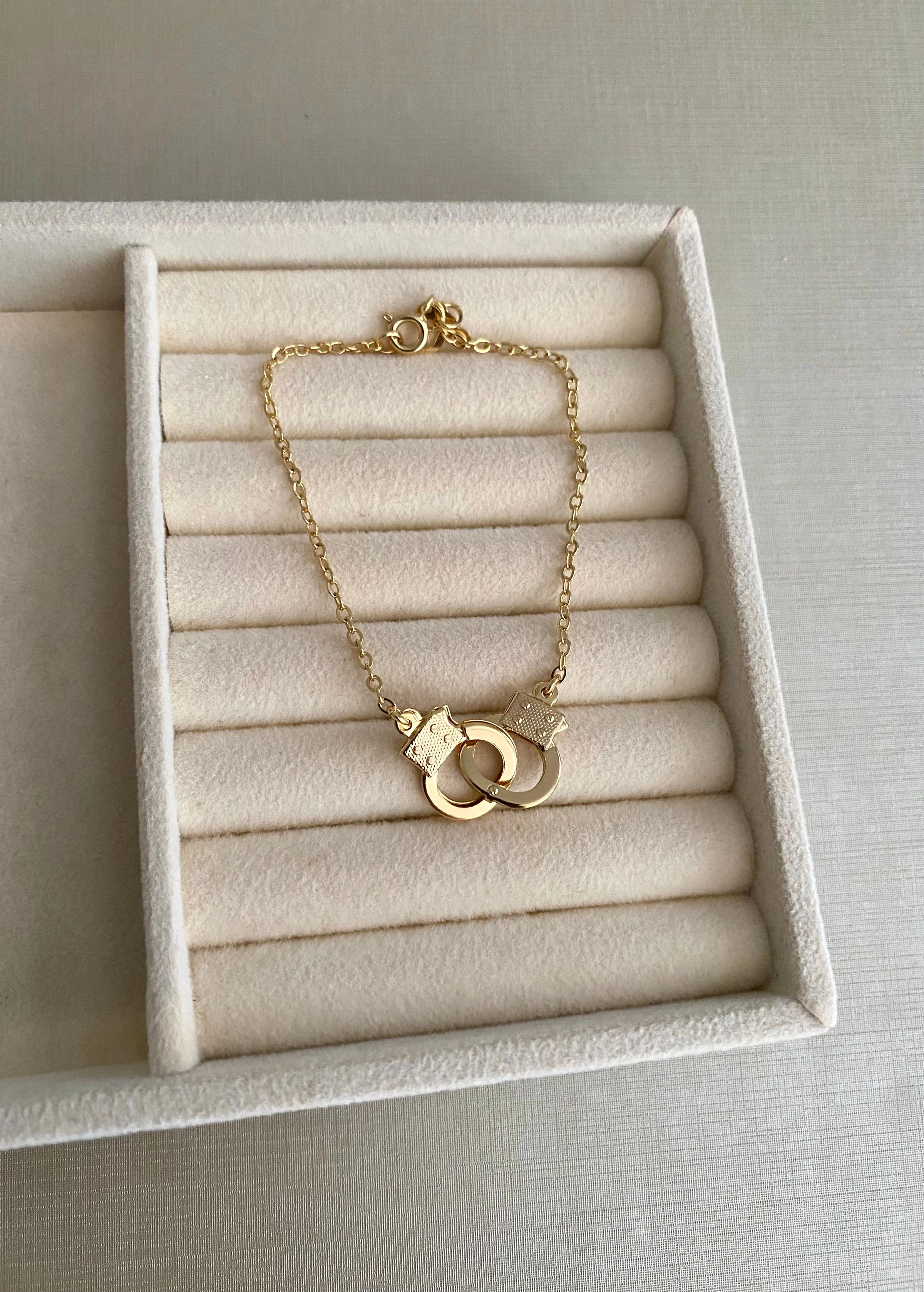 Pulseira Algemas - 2