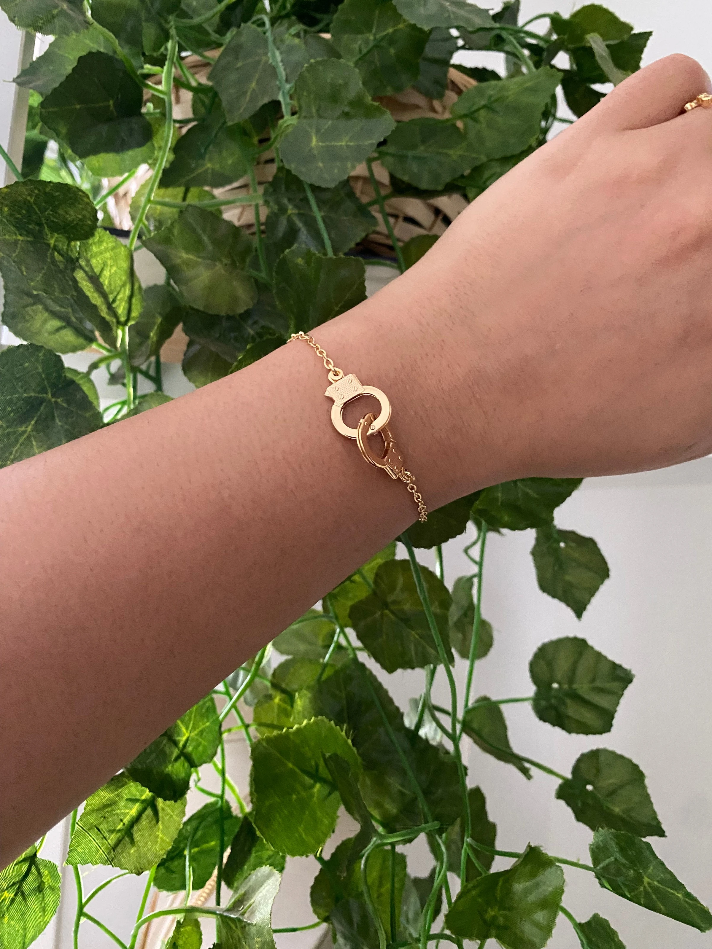 Pulseira Algemas - 3