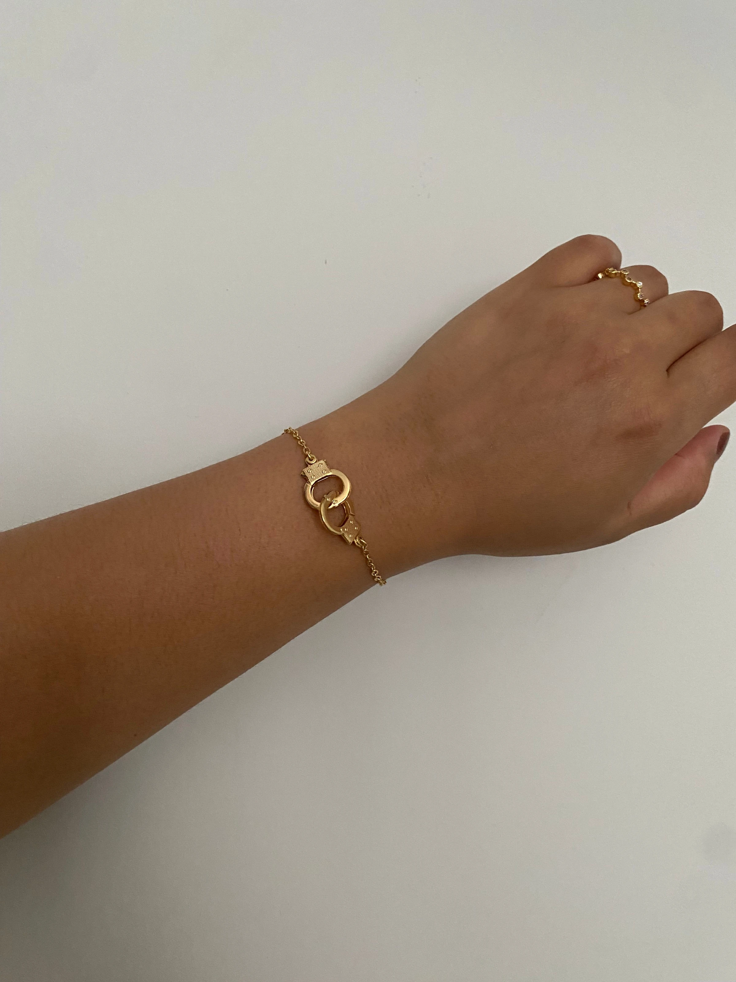 Pulseira Algemas - 5