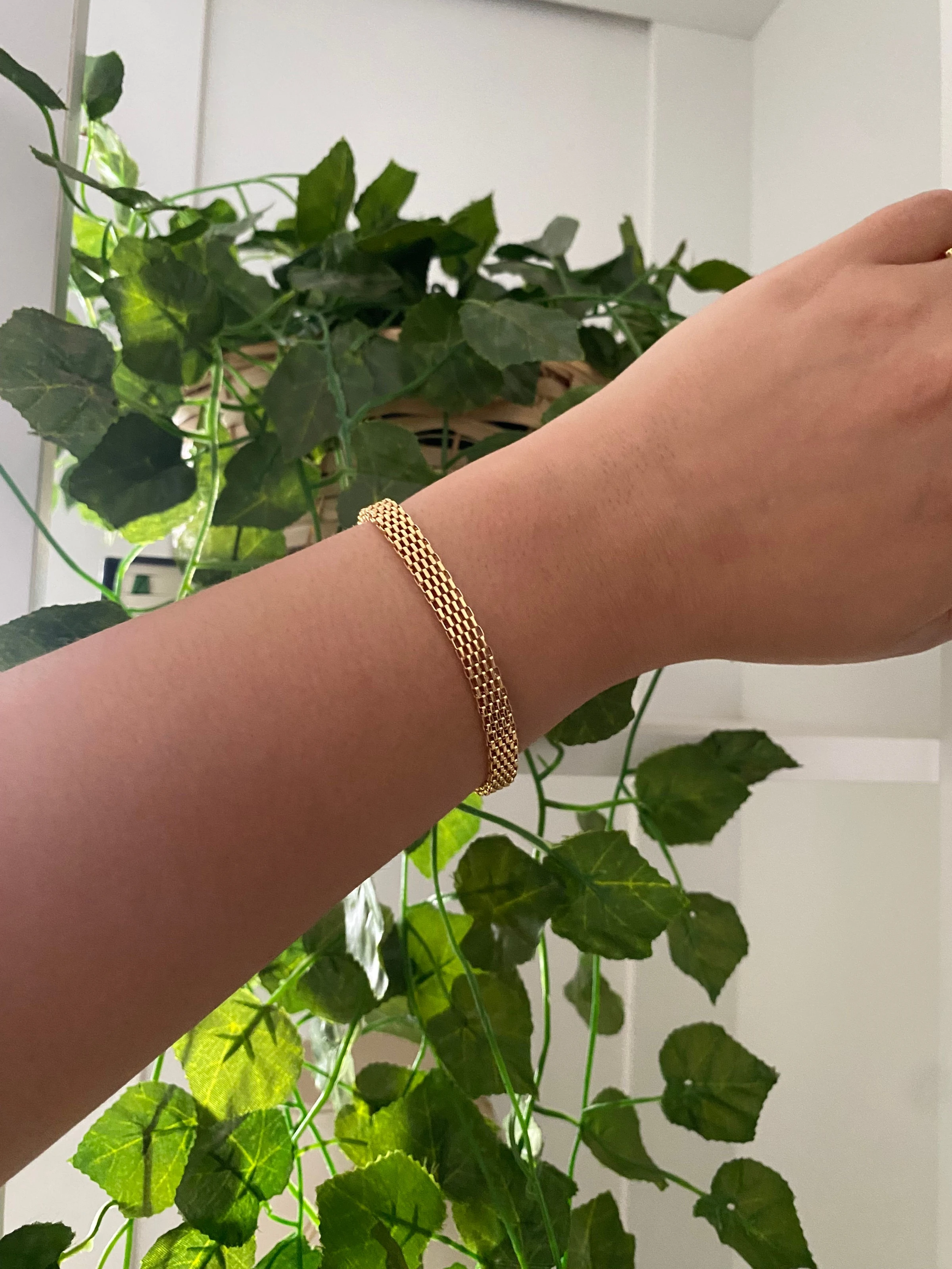 Pulseira Trama - 1