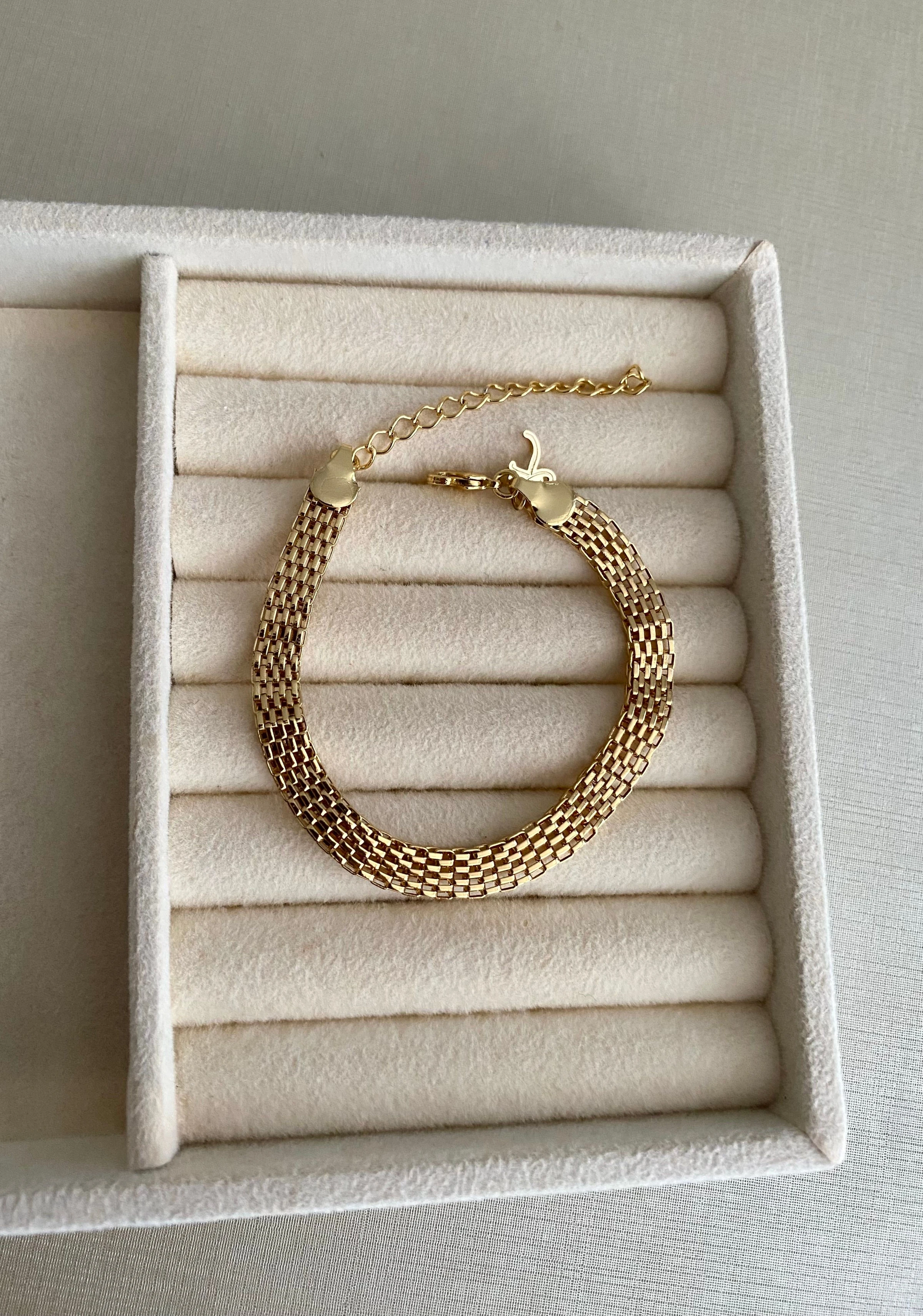 Pulseira Trama - 2