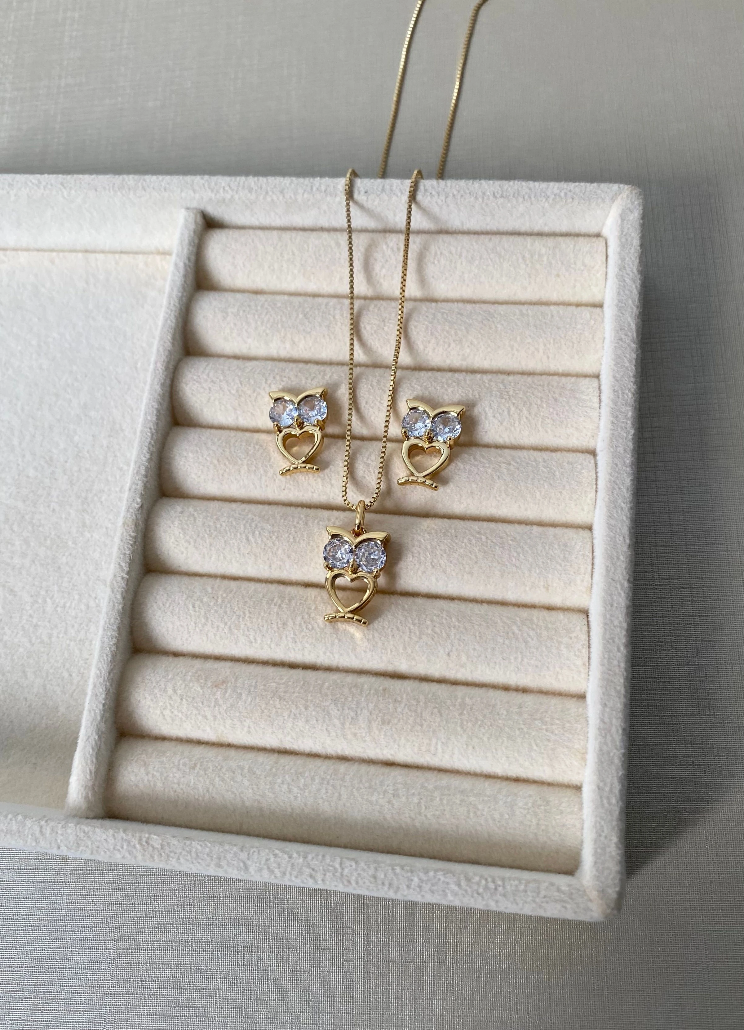 Conjunto Coruja - 1