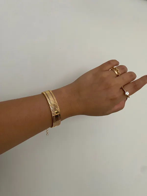 Pulseira Relógio Grossa
