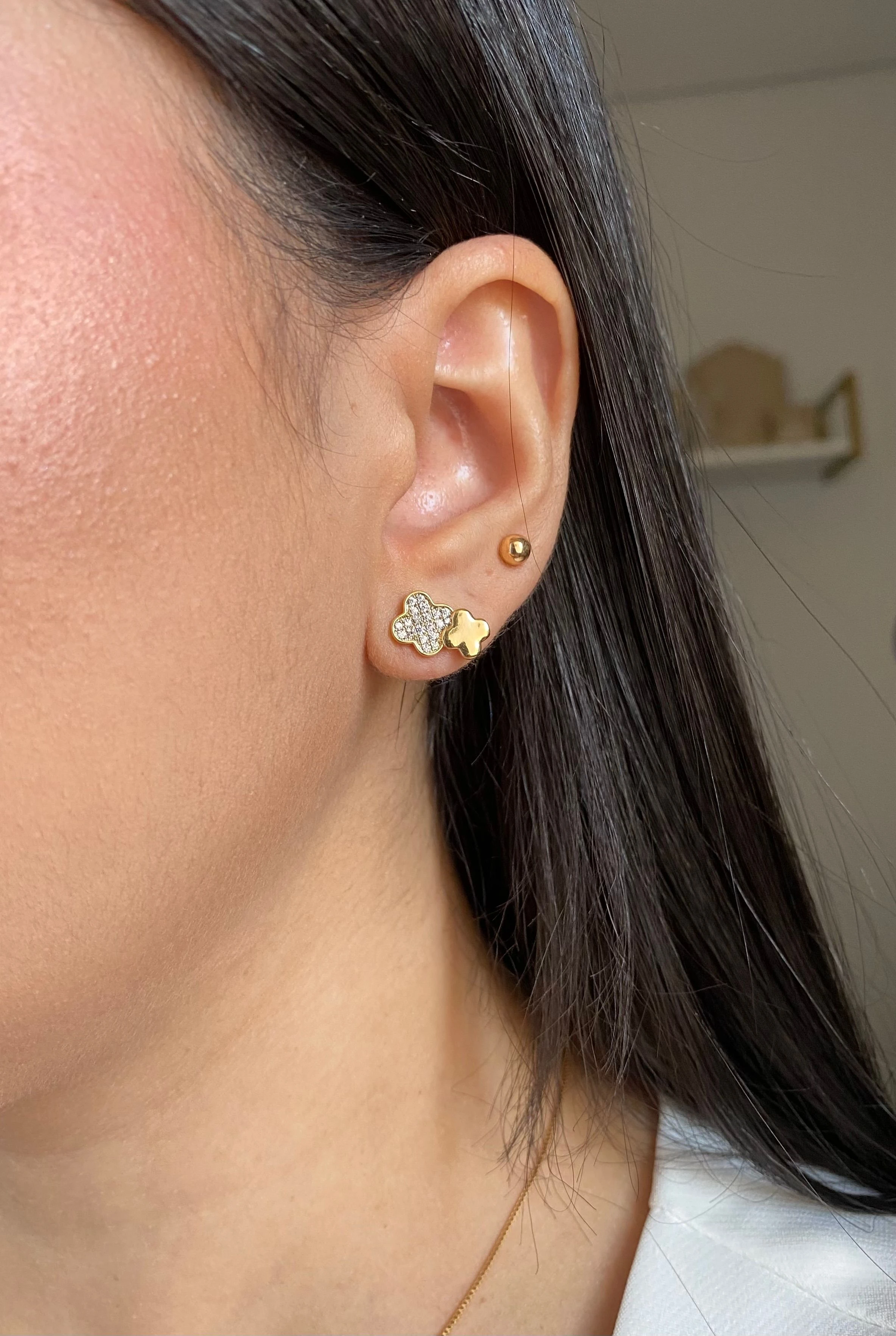 Conjunto Trevo Duplo - 4