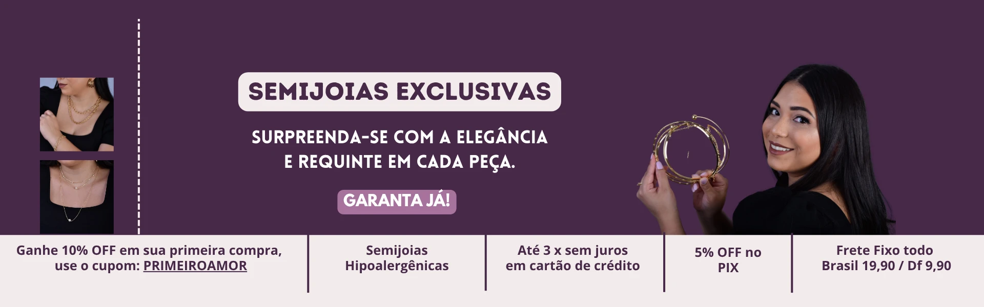 K SEMIJOIAS