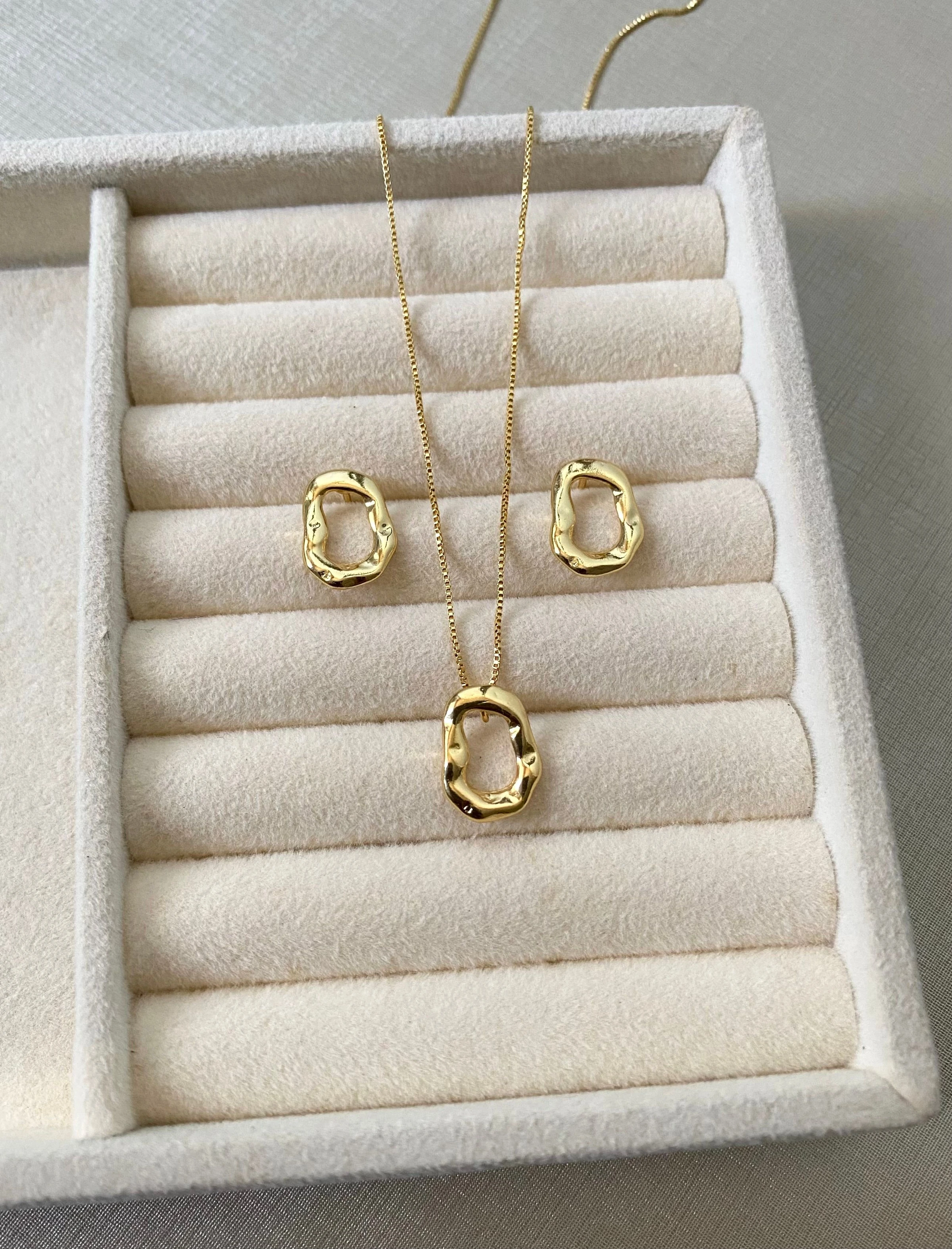 Conjunto Orgânico P - 1