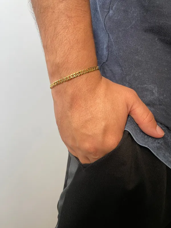 Pulseira Grumet