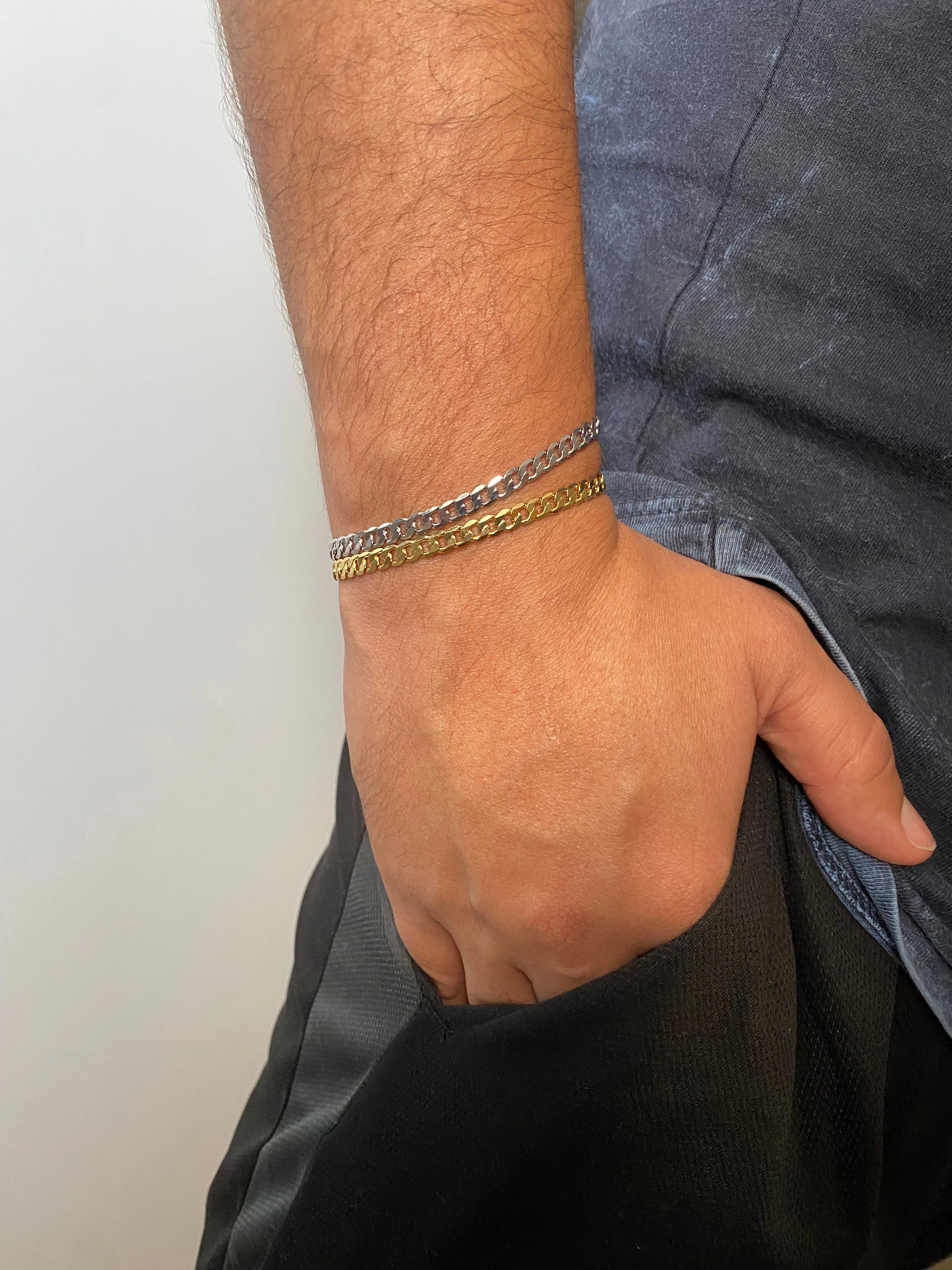 Pulseira Grumet - 2