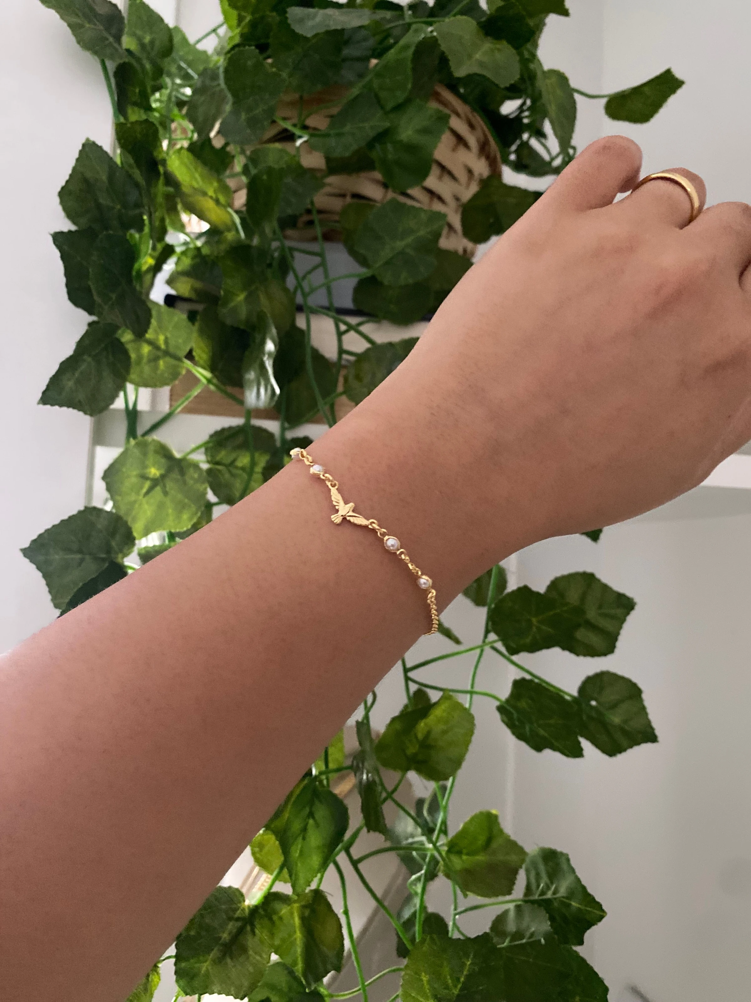 Pulseira Espirito Santo - 1