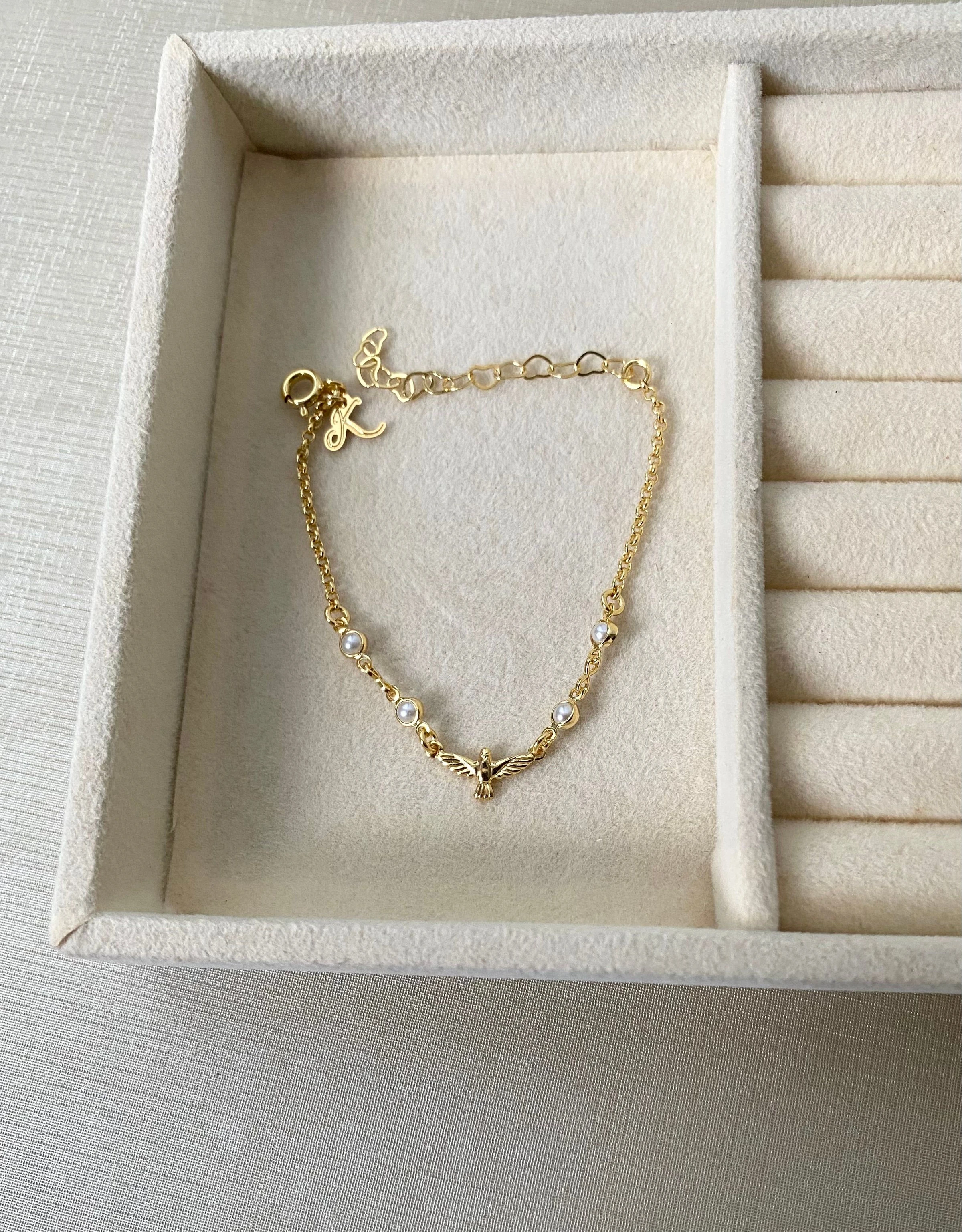 Pulseira Espirito Santo - 2