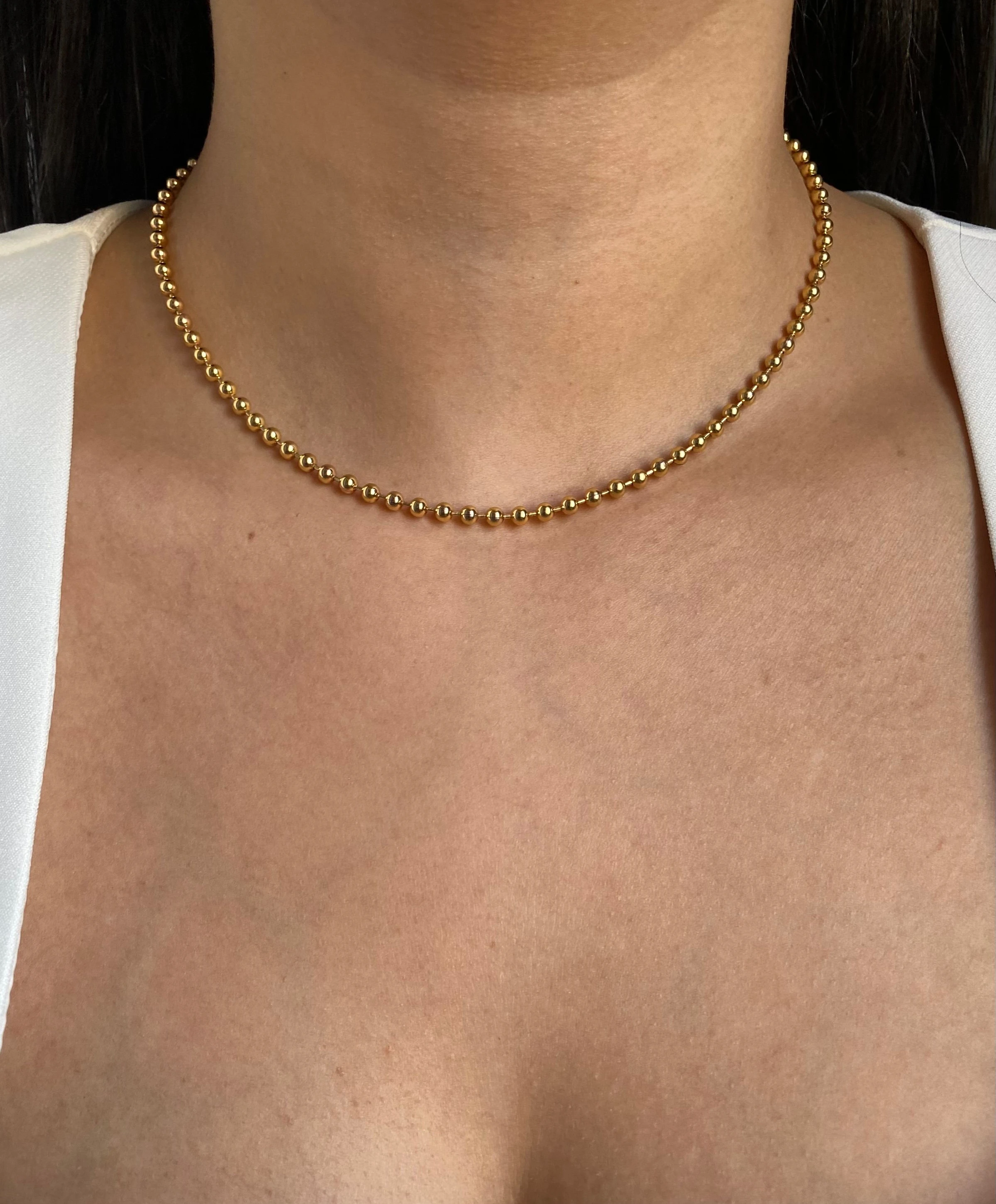 Choker bolas - 1