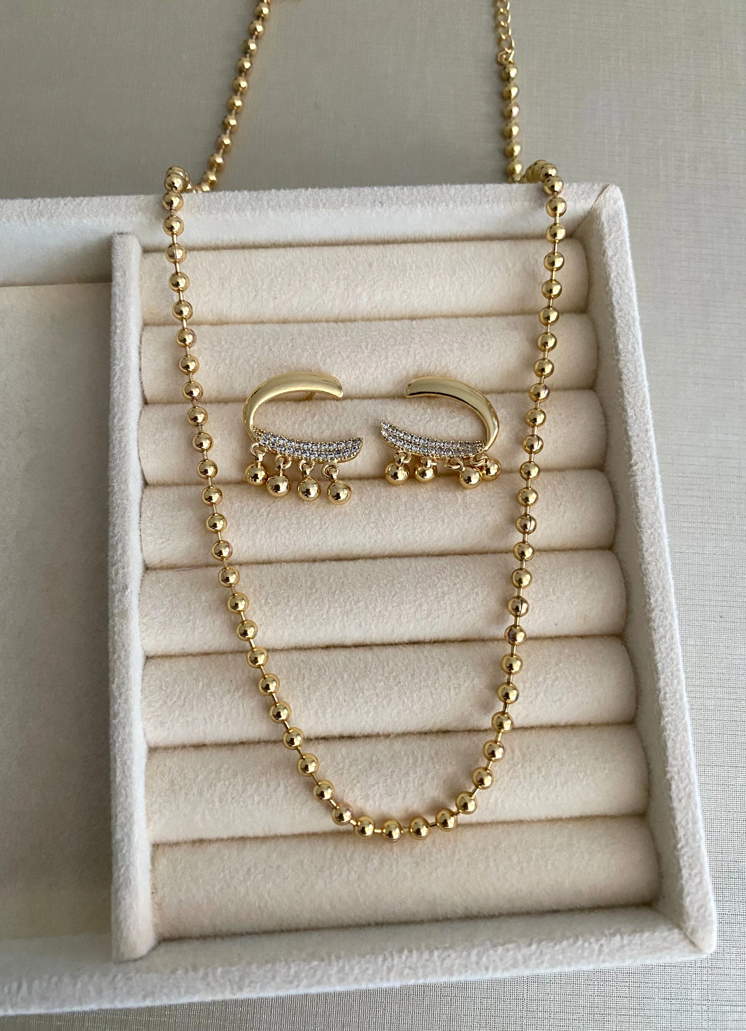 Choker bolas - 2