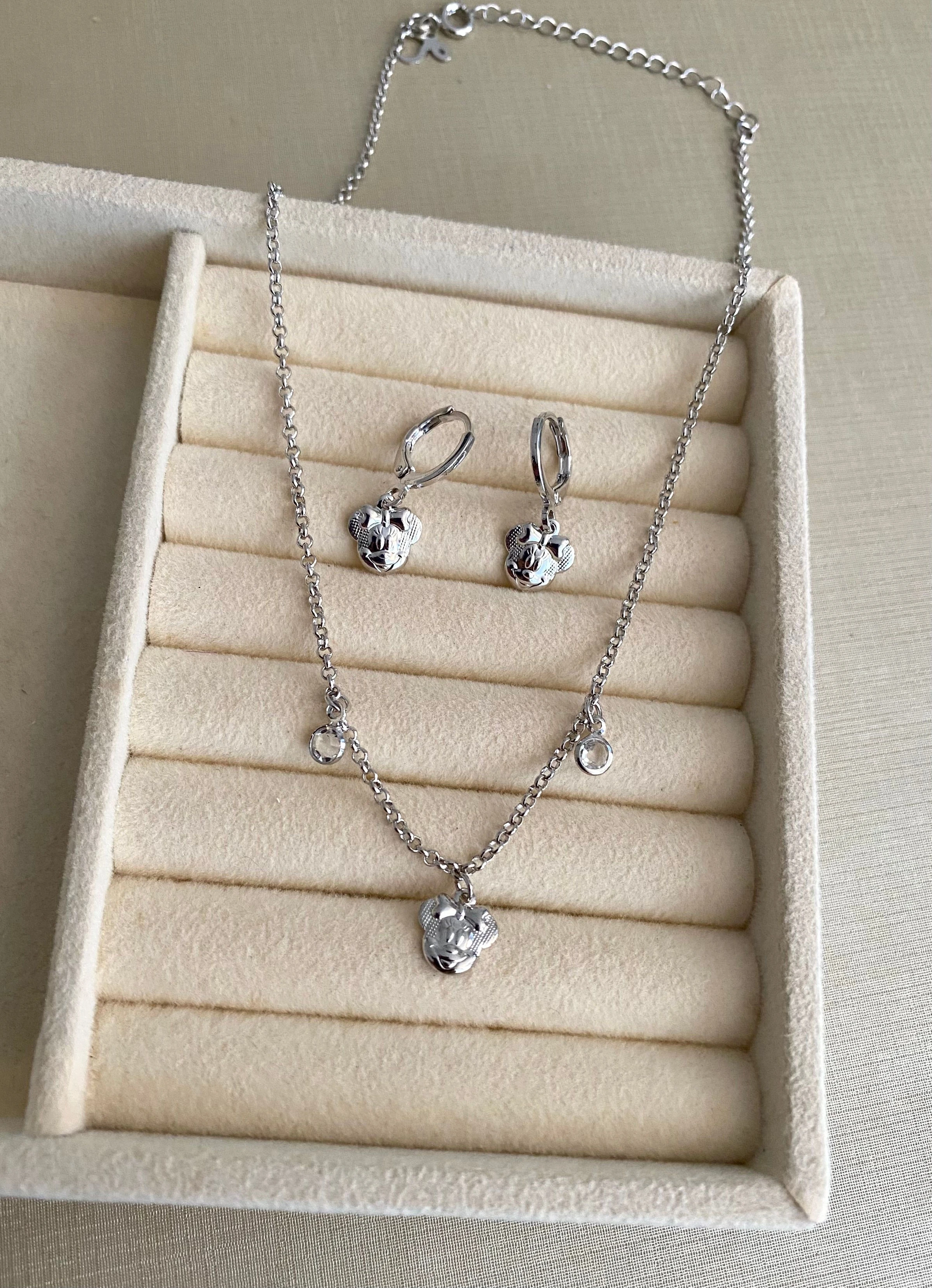 Conjunto Minnie Liso - 4