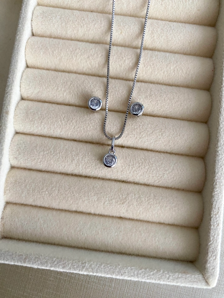 Conjunto Ponto de Luz PP - 3