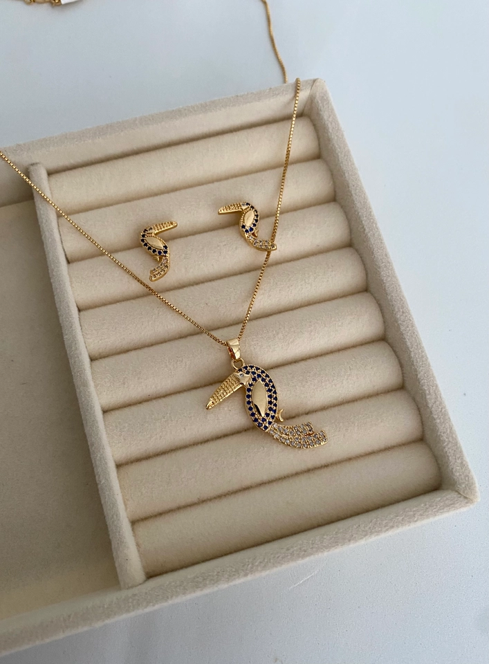 Conjunto Tucano - 1