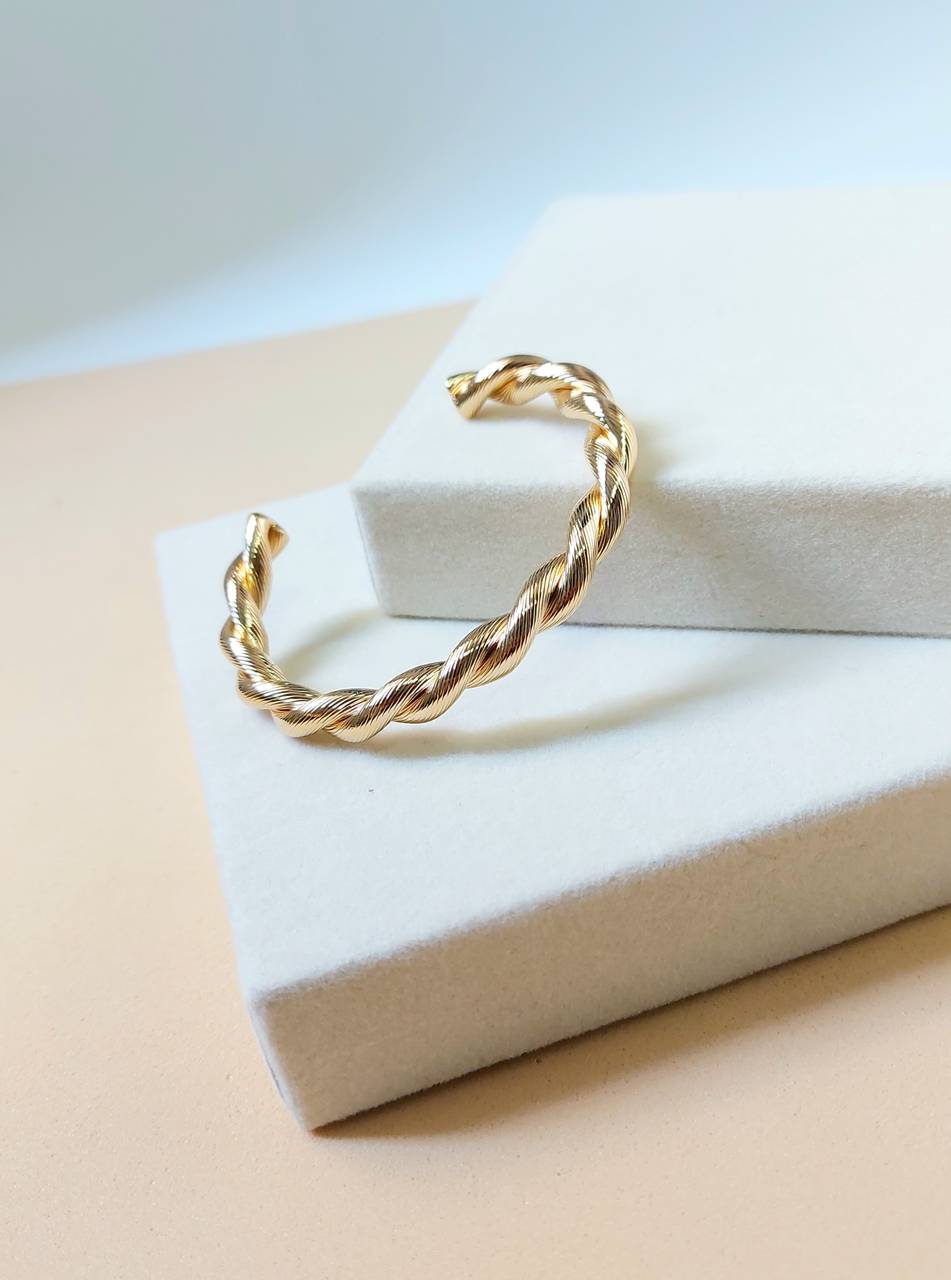 Bracelete Torcido - 2
