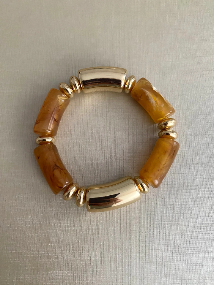 Pulseira Tubete (Biju fina) - 5