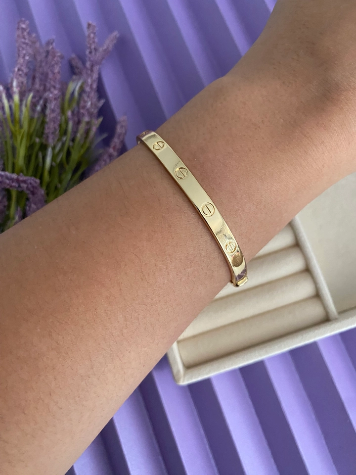 Bracelete Círculos M