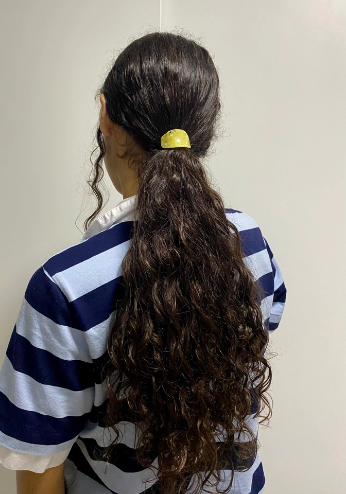 Xuxinha Curvada Acrilico - 4