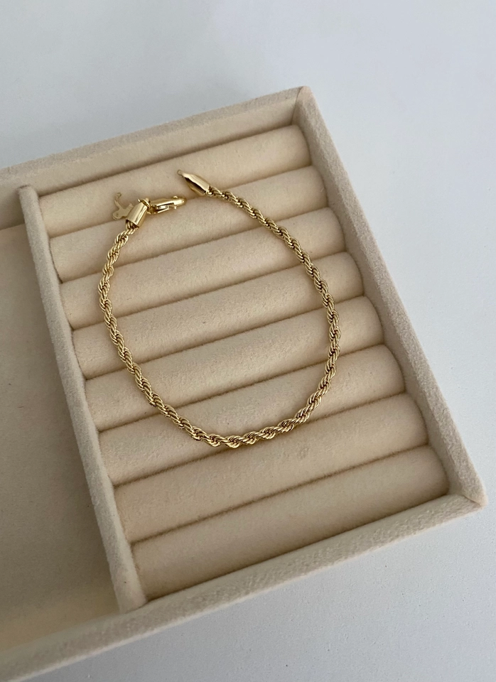 Pulseira Cordão Baiano M - 2