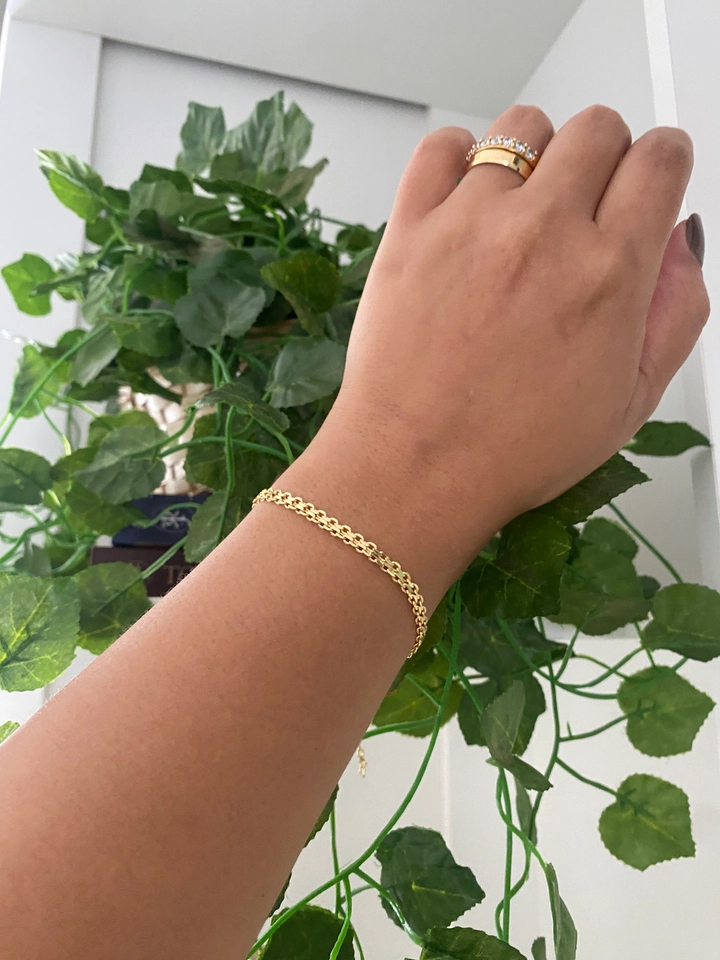 Pulseira Trama 