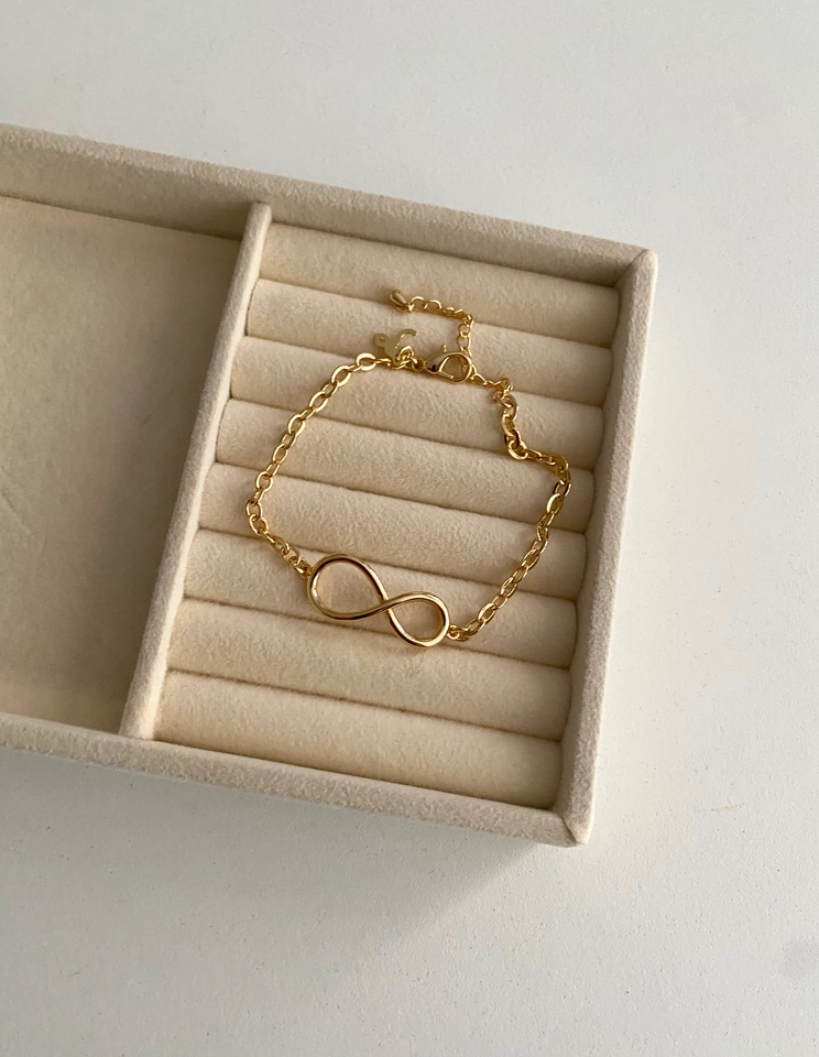 Pulseira Infinito  - 2