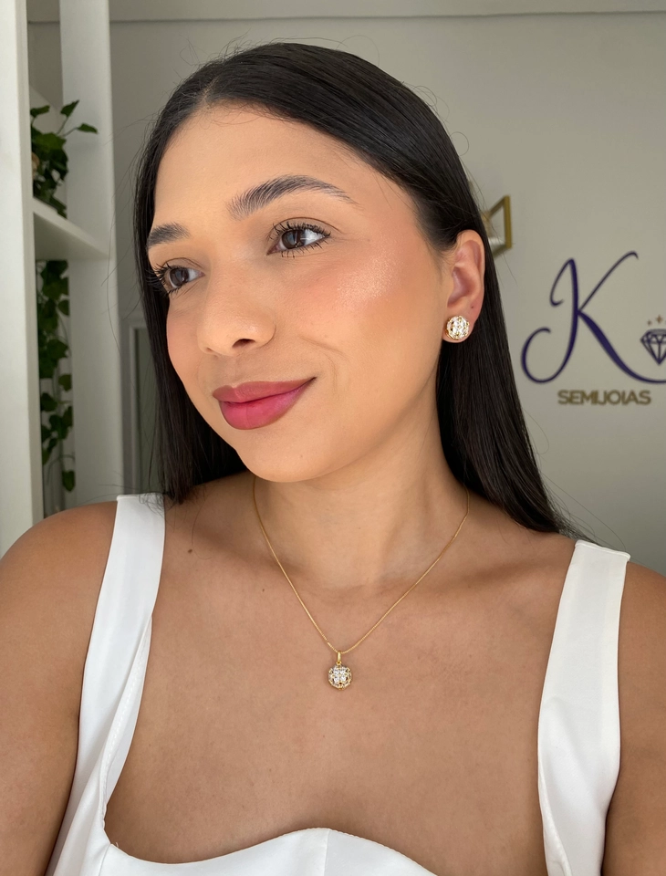 Conjunto Ponto de Luz Moderno - 2