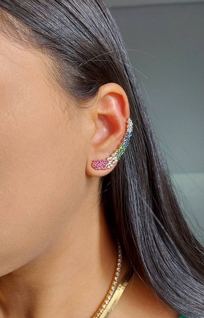 Ear Cuff Color - 1