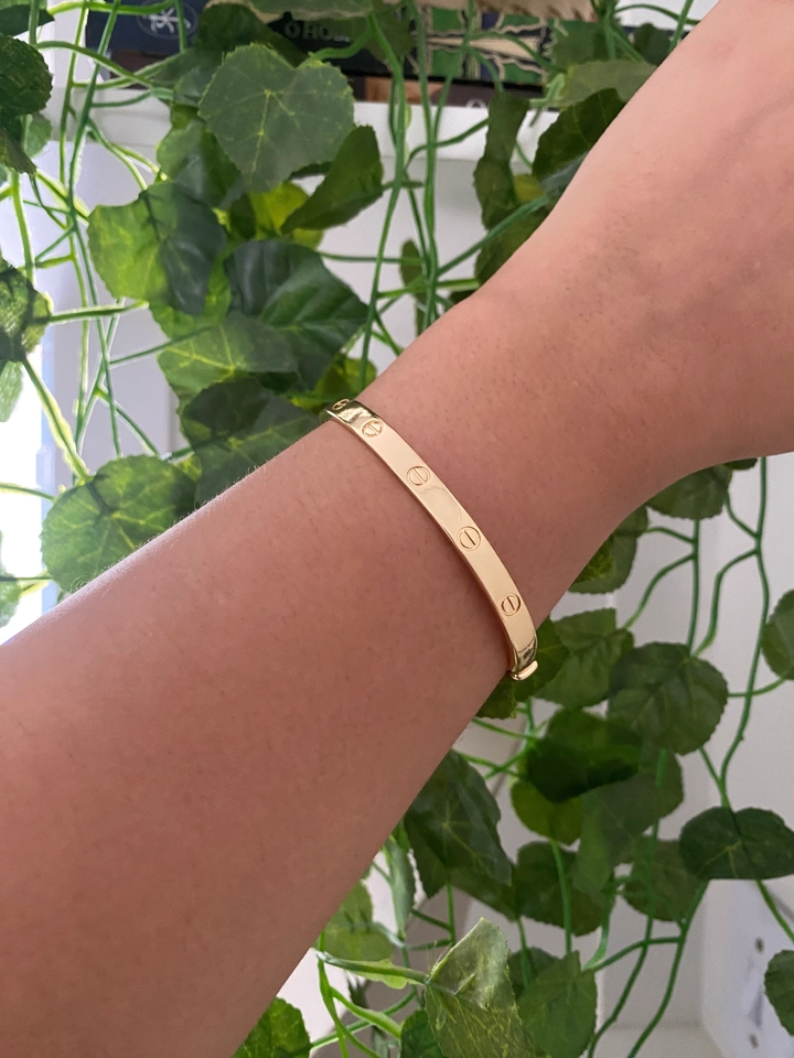 Bracelete Círculos M - 5