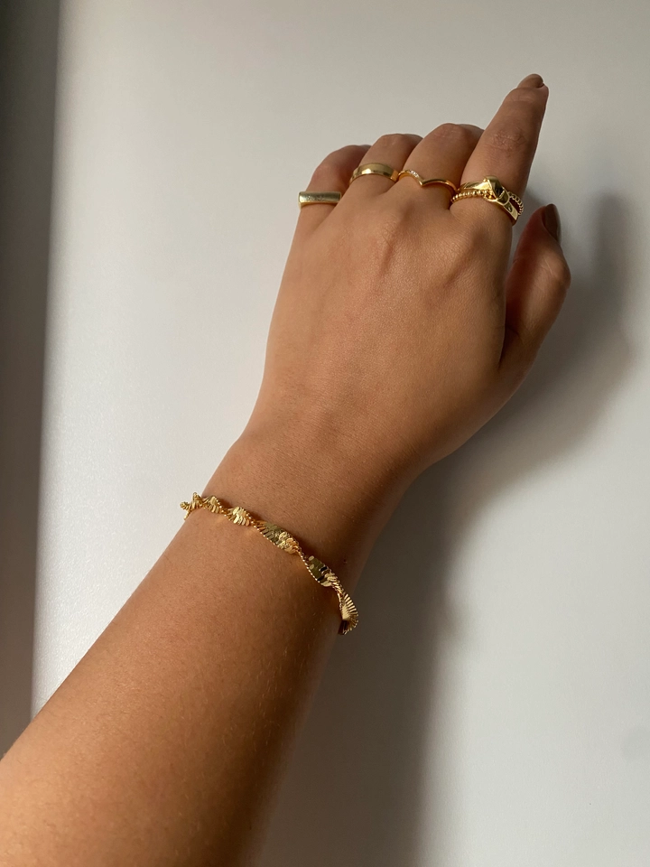 Pulseira Torcida G - 4