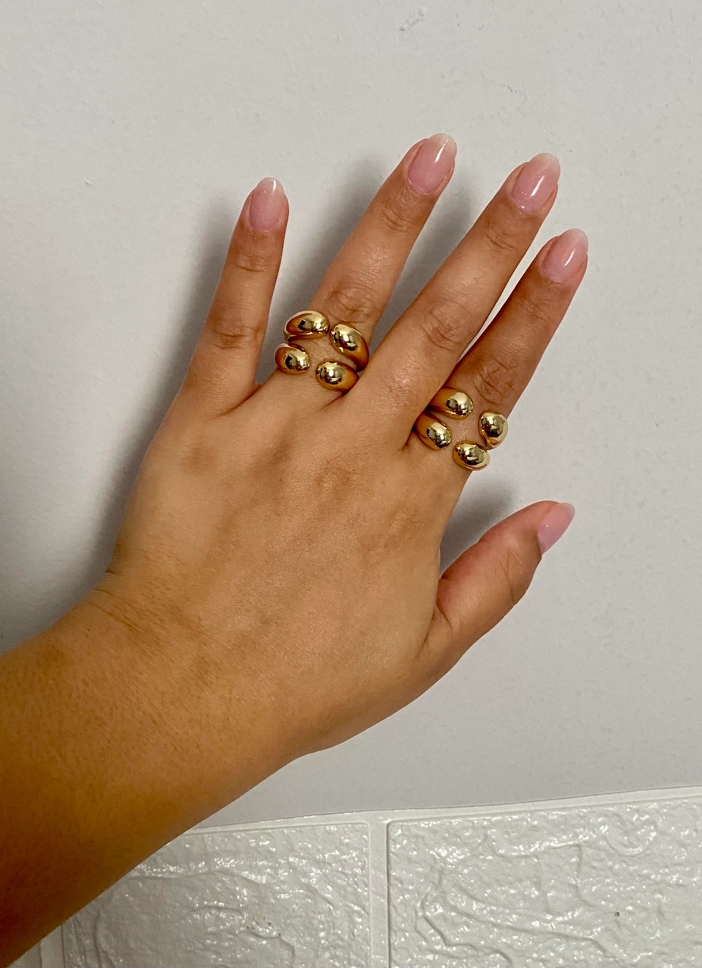 Anel 4 Garras - 2