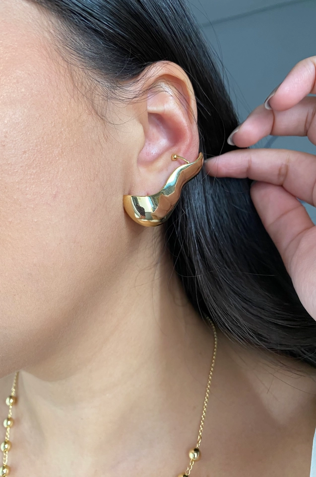 Ear Cuff Fechada  - 4