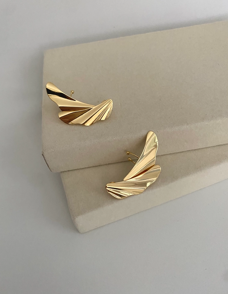 Ear Cuff Asa Dupla - 3