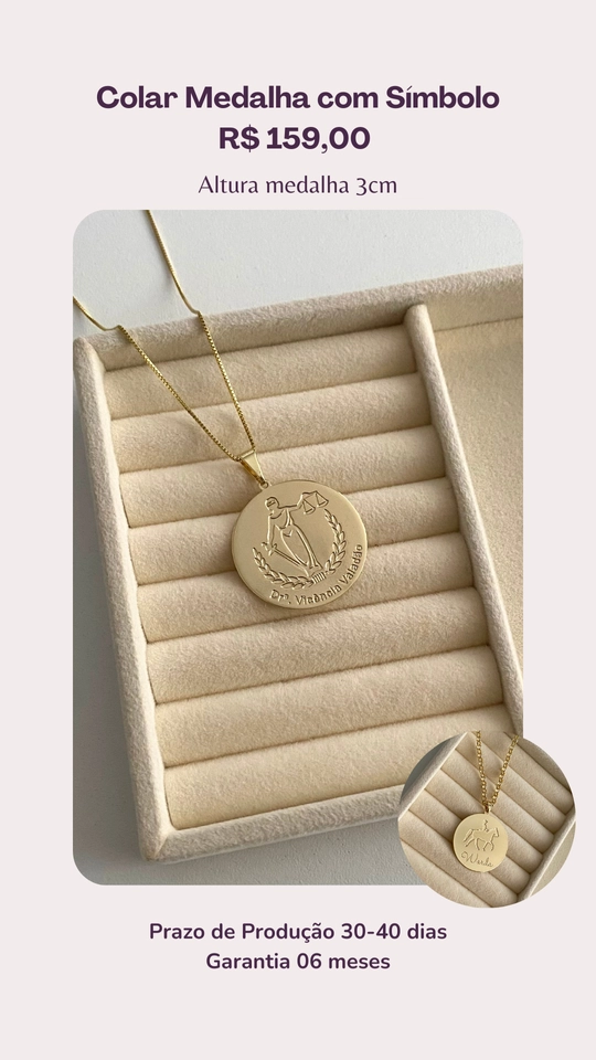 Colar Personalizado - 2