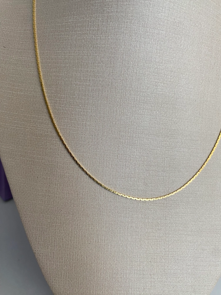 Choker Laminada Cabelo de Anjo - 5